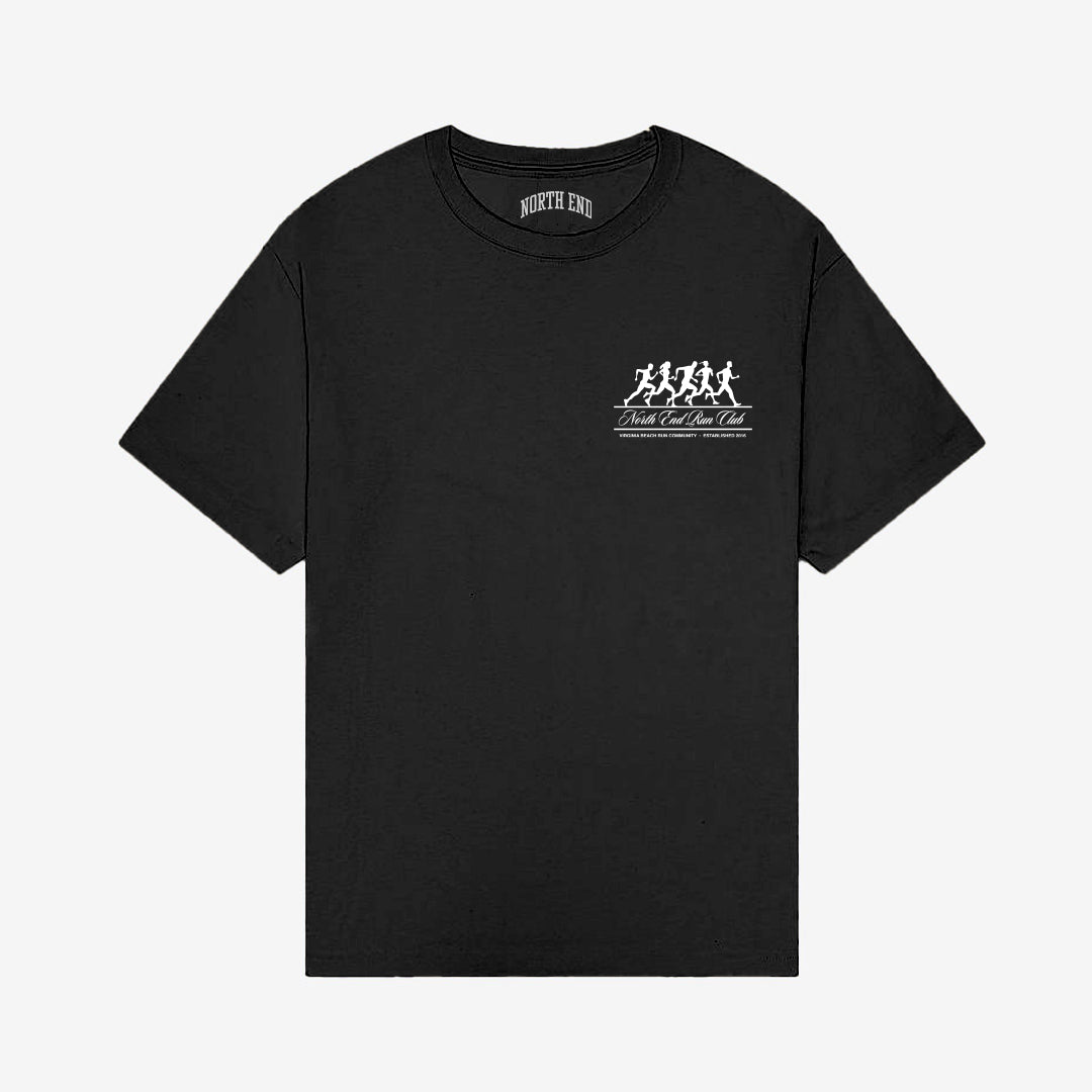 Fleet Tee (Black)