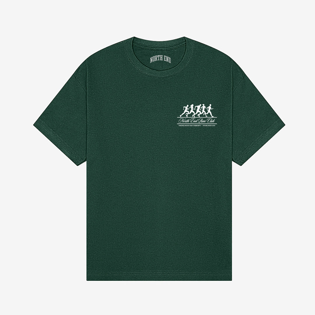 Fleet Tee (Forest)