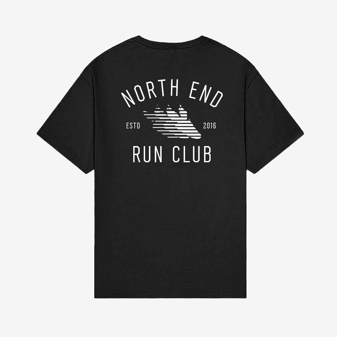 Flight Tee (Black)