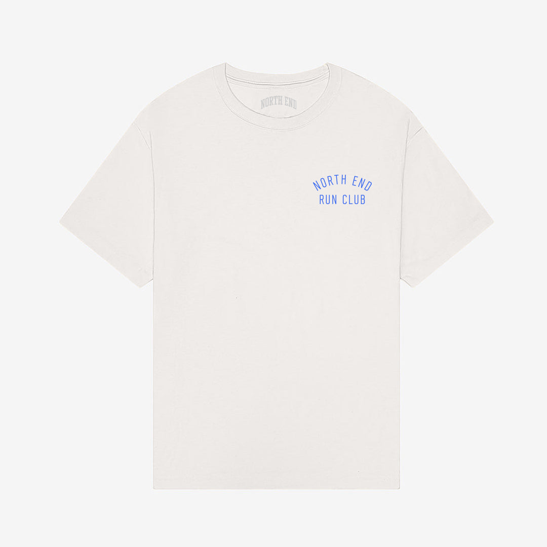 Flight Tee (Vintage White)