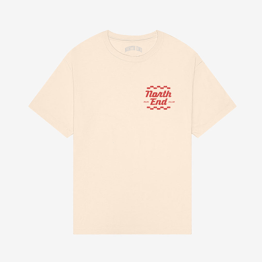 Flyer Tee (Cream)