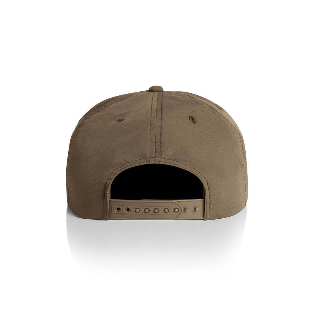 Mission Nylon Cap (Walnut)