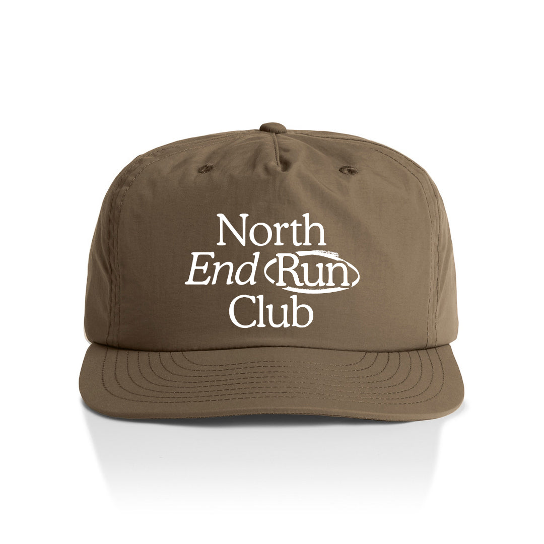 Mission Nylon Cap (Walnut)