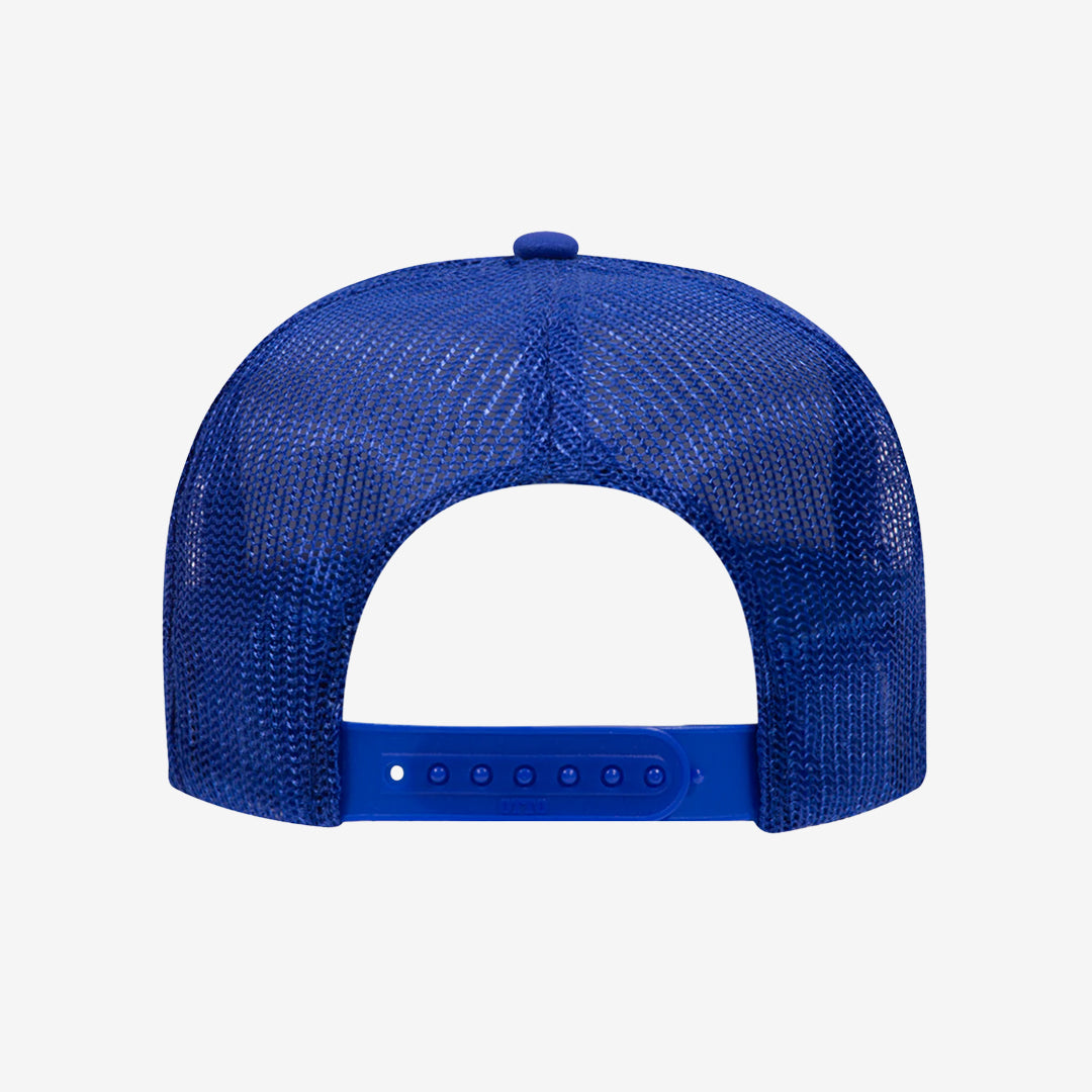 Speed Trucker Hat (Royal Blue)