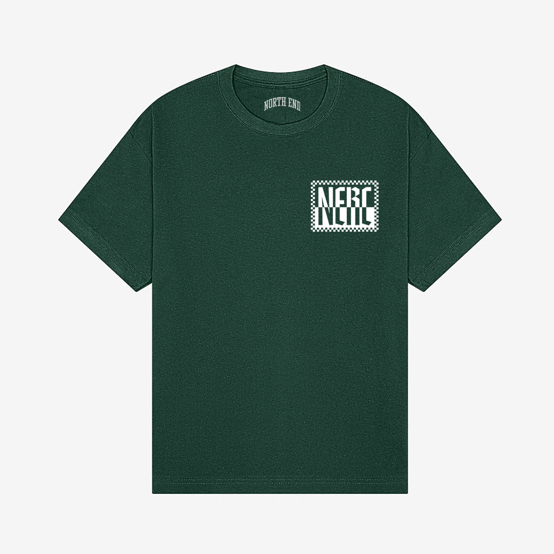 Hot & Ready Tee (Forest)