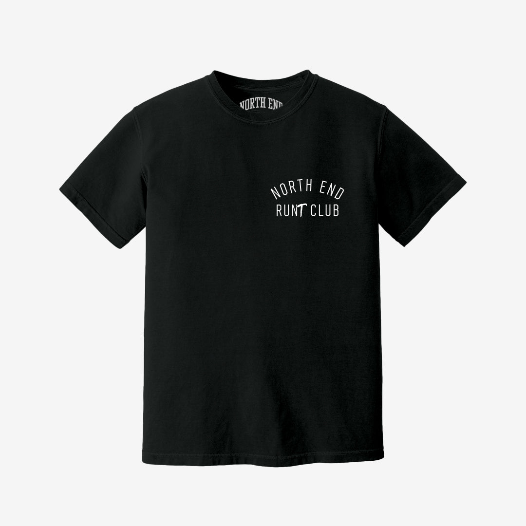 Youth Runt Club Tee (Black)