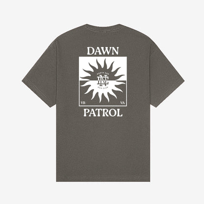 Dawn Patrol Tee (Charcoal)