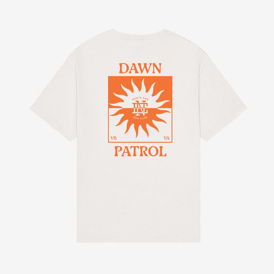 Dawn Patrol Tee (Vintage White)