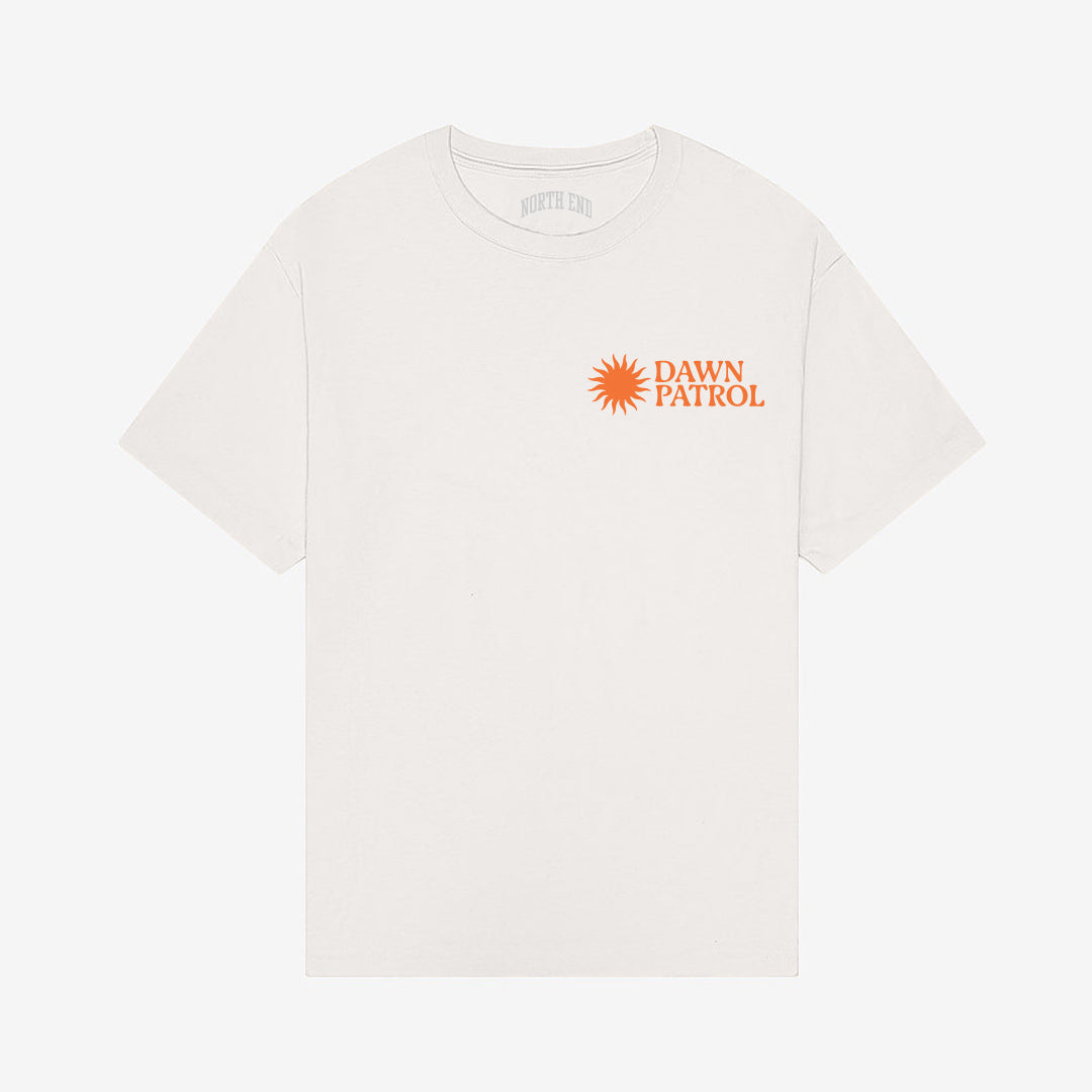 Dawn Patrol Tee (Vintage White)