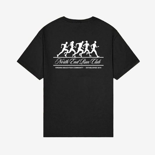 Fleet Tee (Black)