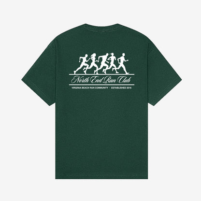 Fleet Tee (Forest)