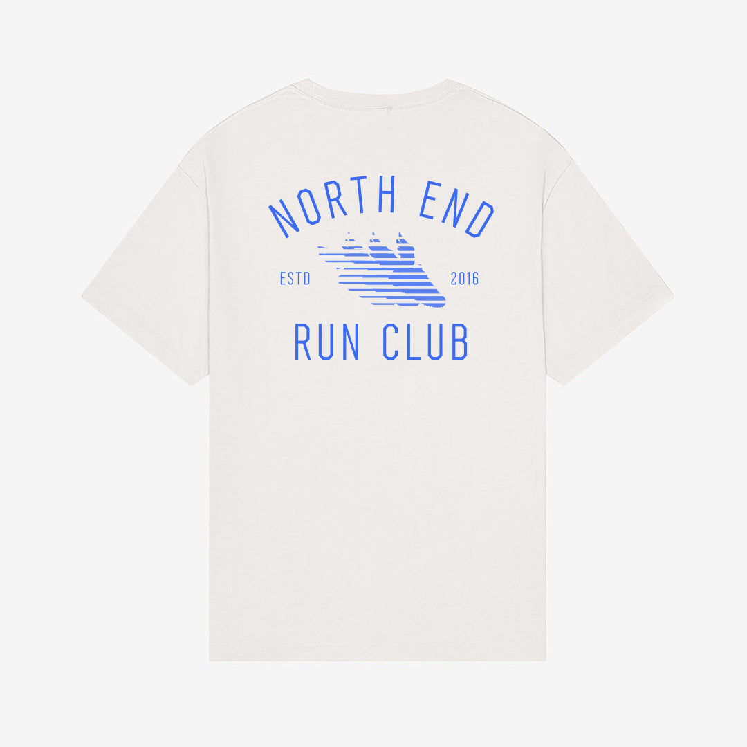 Flight Tee (Vintage White)