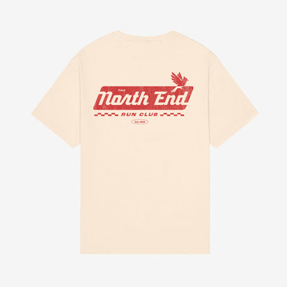 Flyer Tee (Cream)
