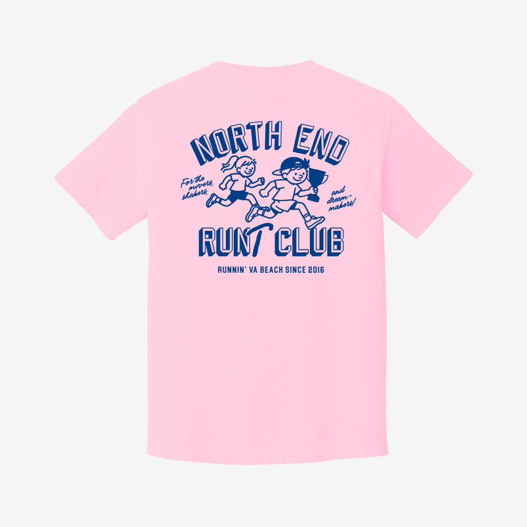 Future Makers Tee (Blossom)