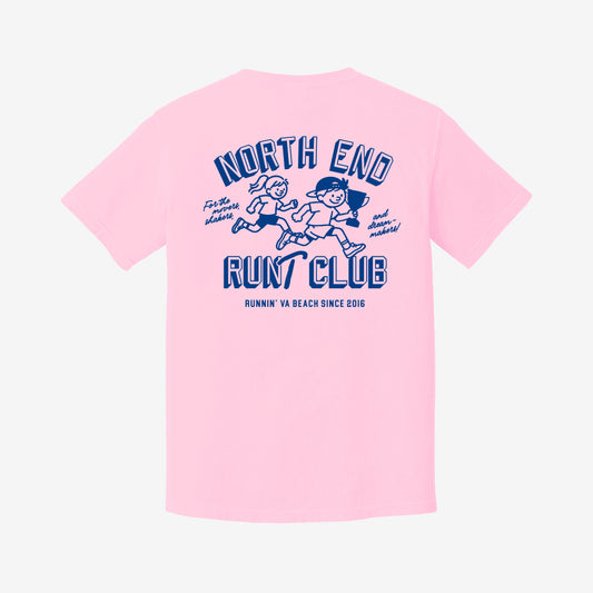 Future Makers Tee (Blossom)