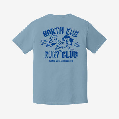 Future Makers Tee (Vintage Blue)