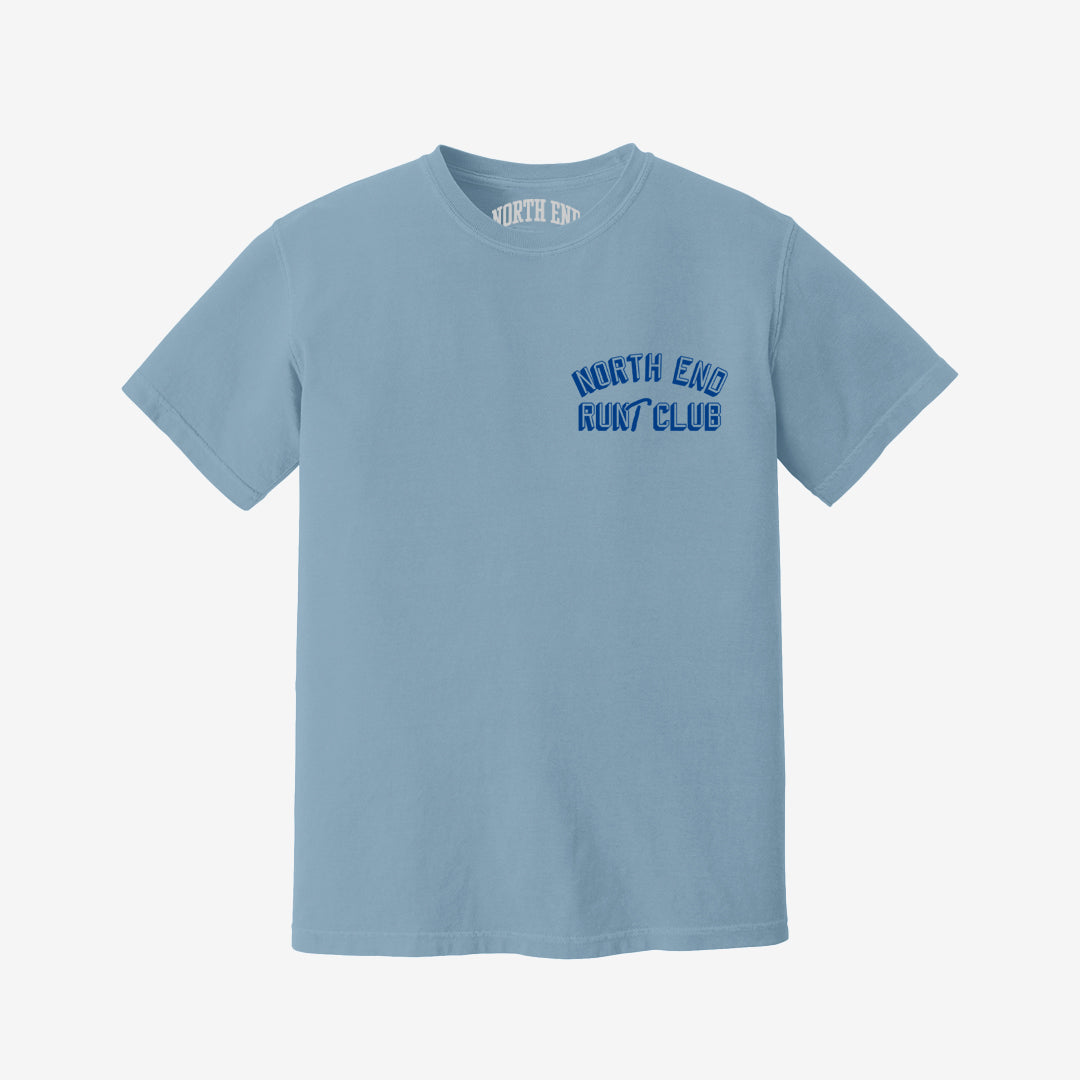 Future Makers Tee (Vintage Blue)