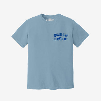 Future Makers Tee (Vintage Blue)