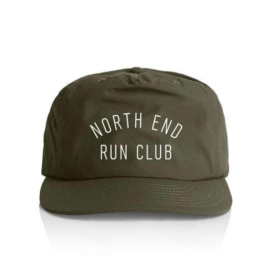 Heritage Nylon Cap (Army)