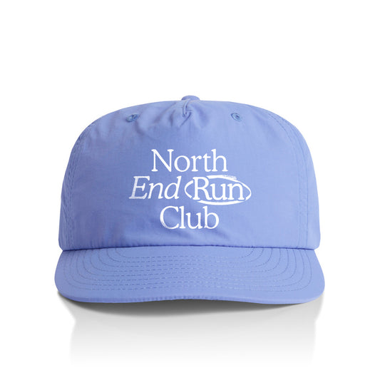 Mission Nylon Cap (Lapis)