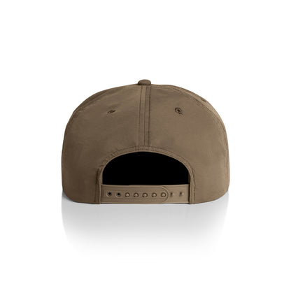 Mission Nylon Cap (Walnut)
