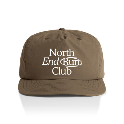 Mission Nylon Cap (Walnut)