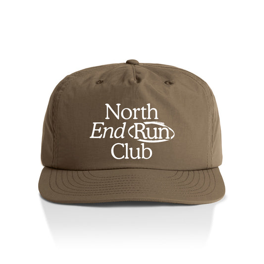 Mission Nylon Cap (Walnut)