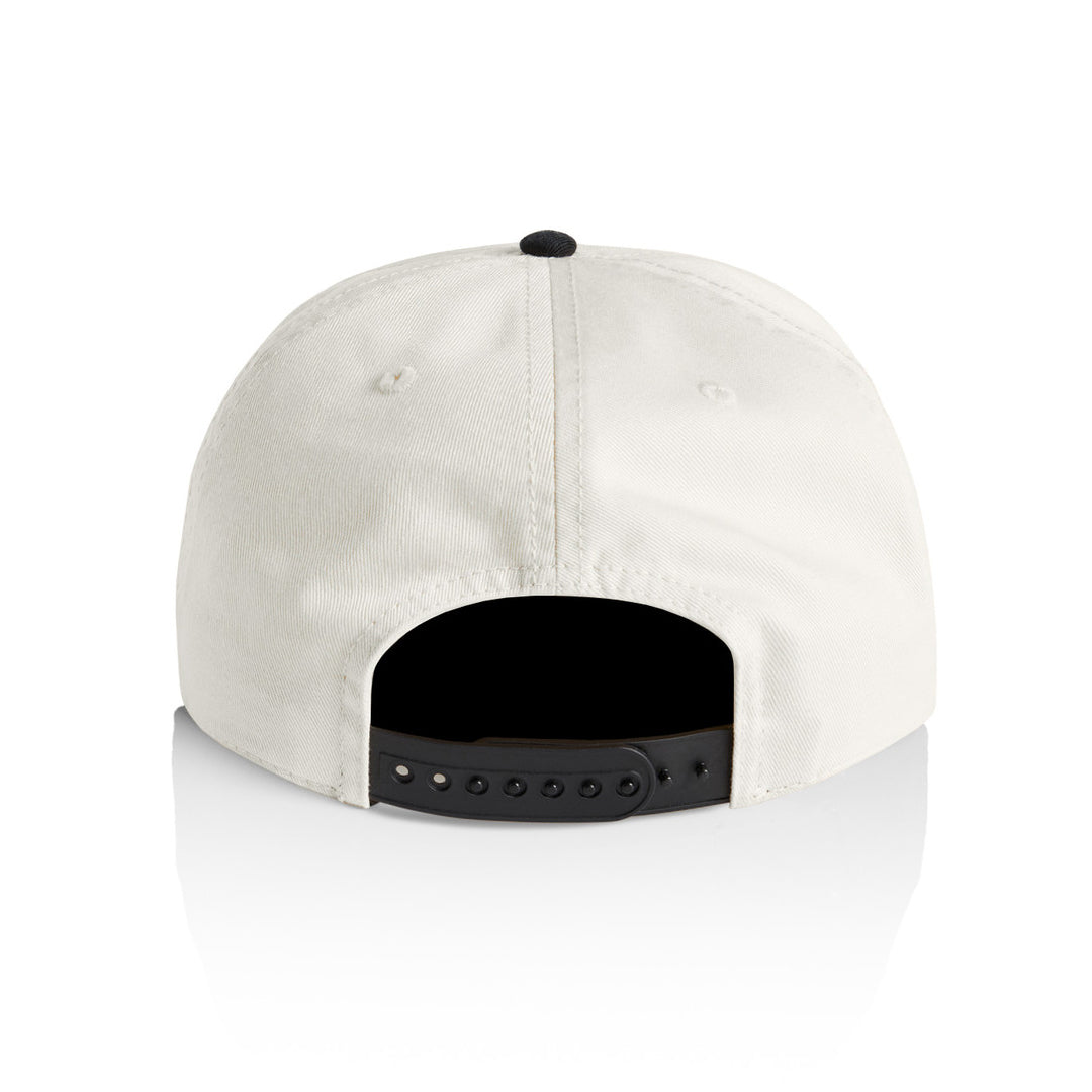 Pennant Two-Tone Cap (Natural/Black)