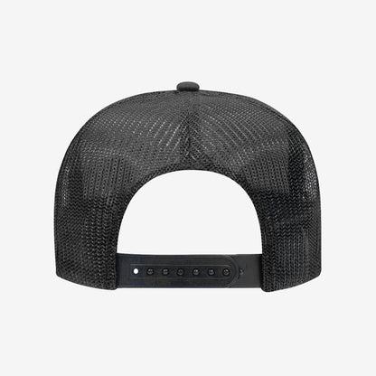 Rise Trucker Hat (Charcoal)