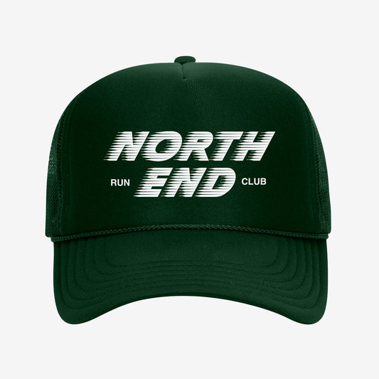 Speed Trucker Hat (Forest)