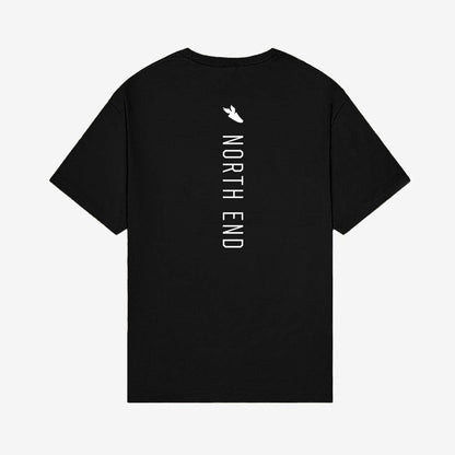 Heritage Performance Tee (Black)