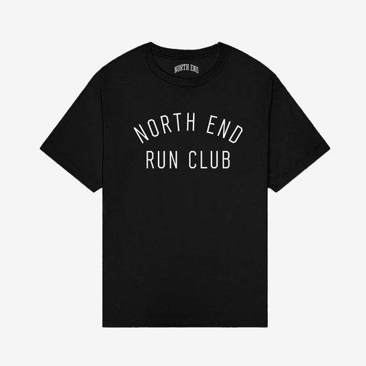 Heritage Performance Tee (Black)