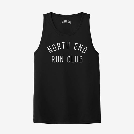 Heritage Performance Tank (Black)