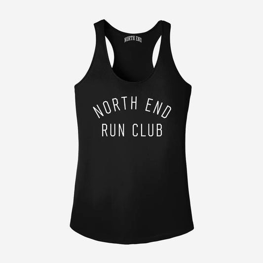 Heritage Performance Tank (Black)