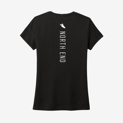 Heritage Performance Tee (Black)