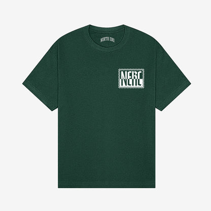 Hot & Ready Tee (Forest)