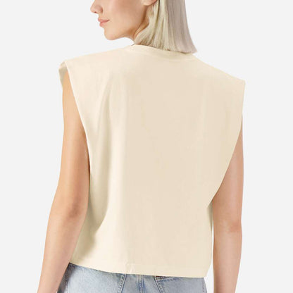 Legacy Muscle Tank (Cream)