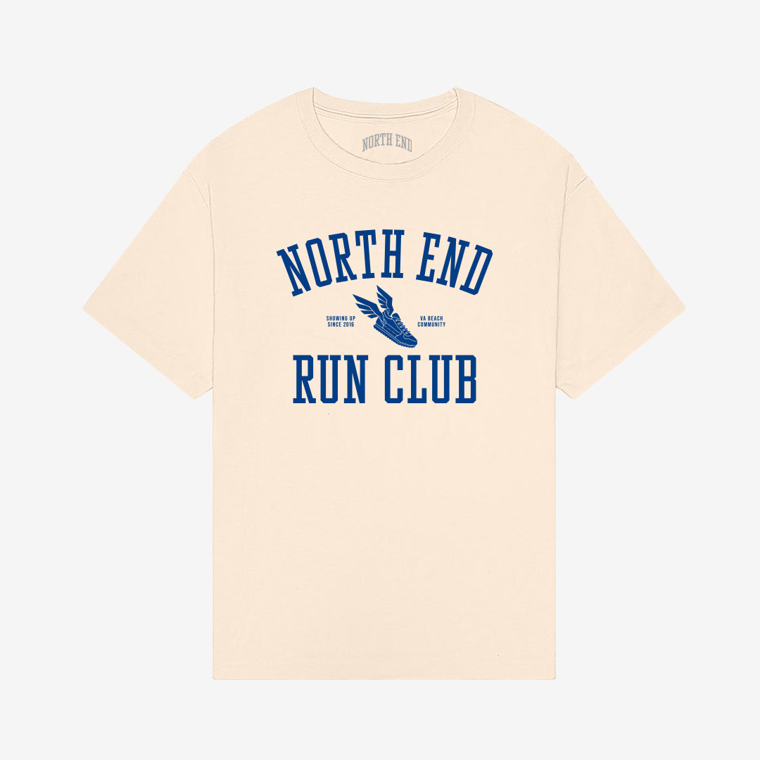 Legacy Tee (Cream)