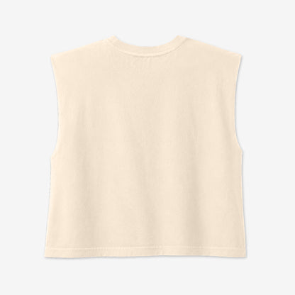 Legacy Muscle Tank (Cream)