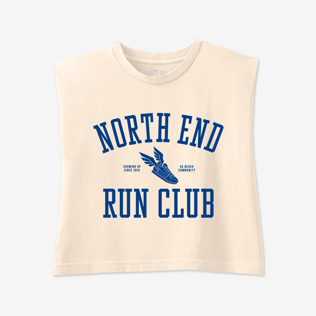 Legacy Muscle Tank (Cream)