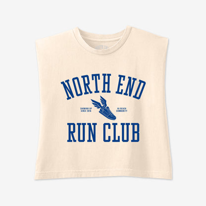 Legacy Muscle Tank (Cream)