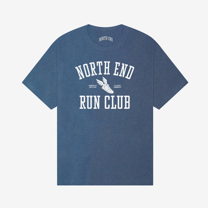 Legacy Tee (Vintage Navy)