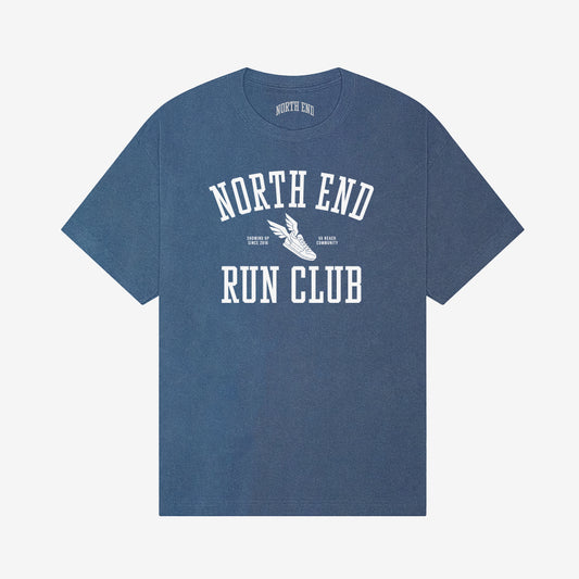 Legacy Tee (Vintage Navy)