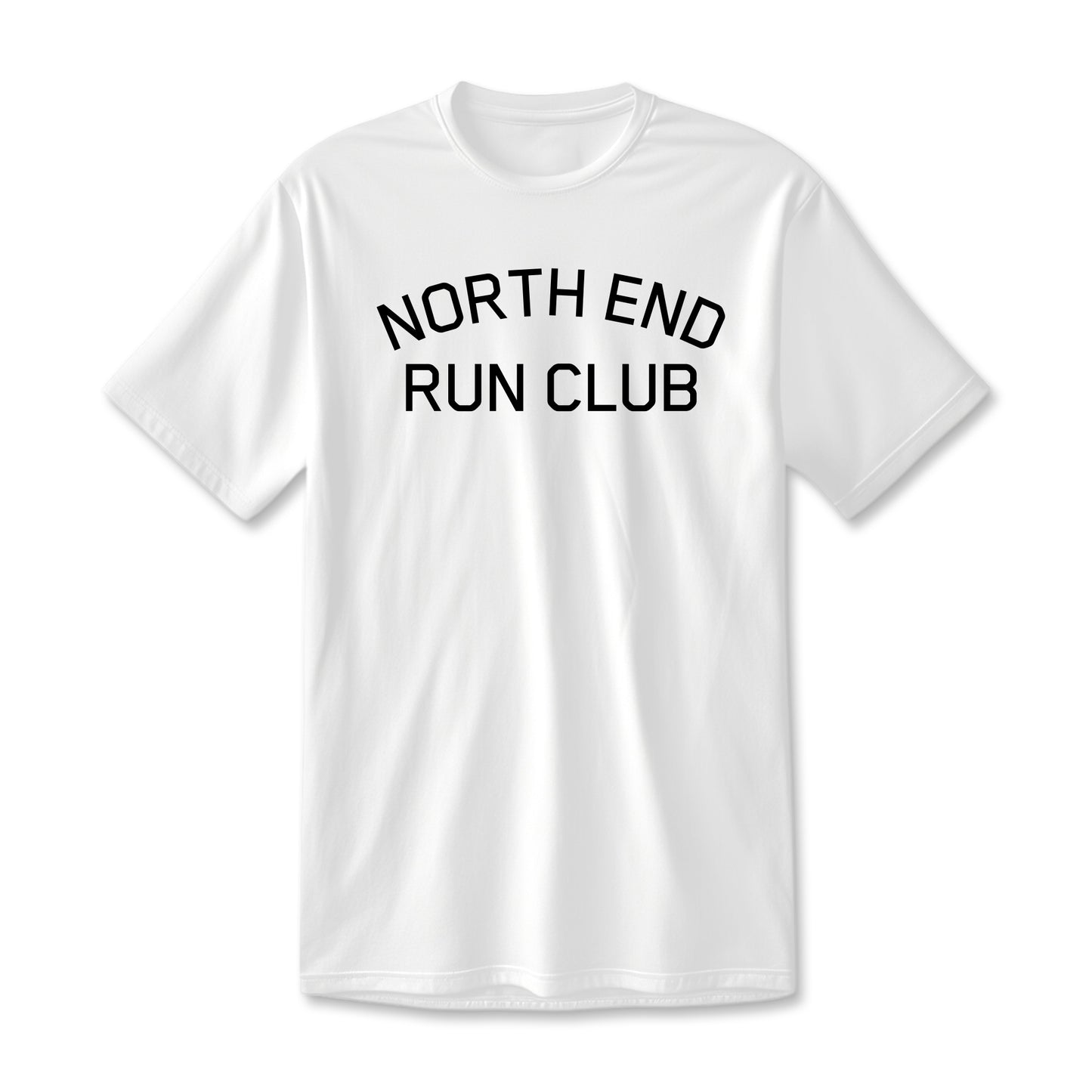 Heritage Performance Tee - White