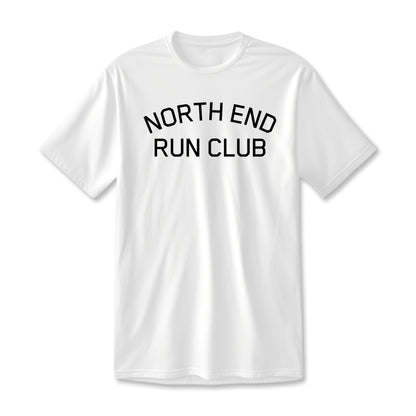 Heritage Performance Tee - White