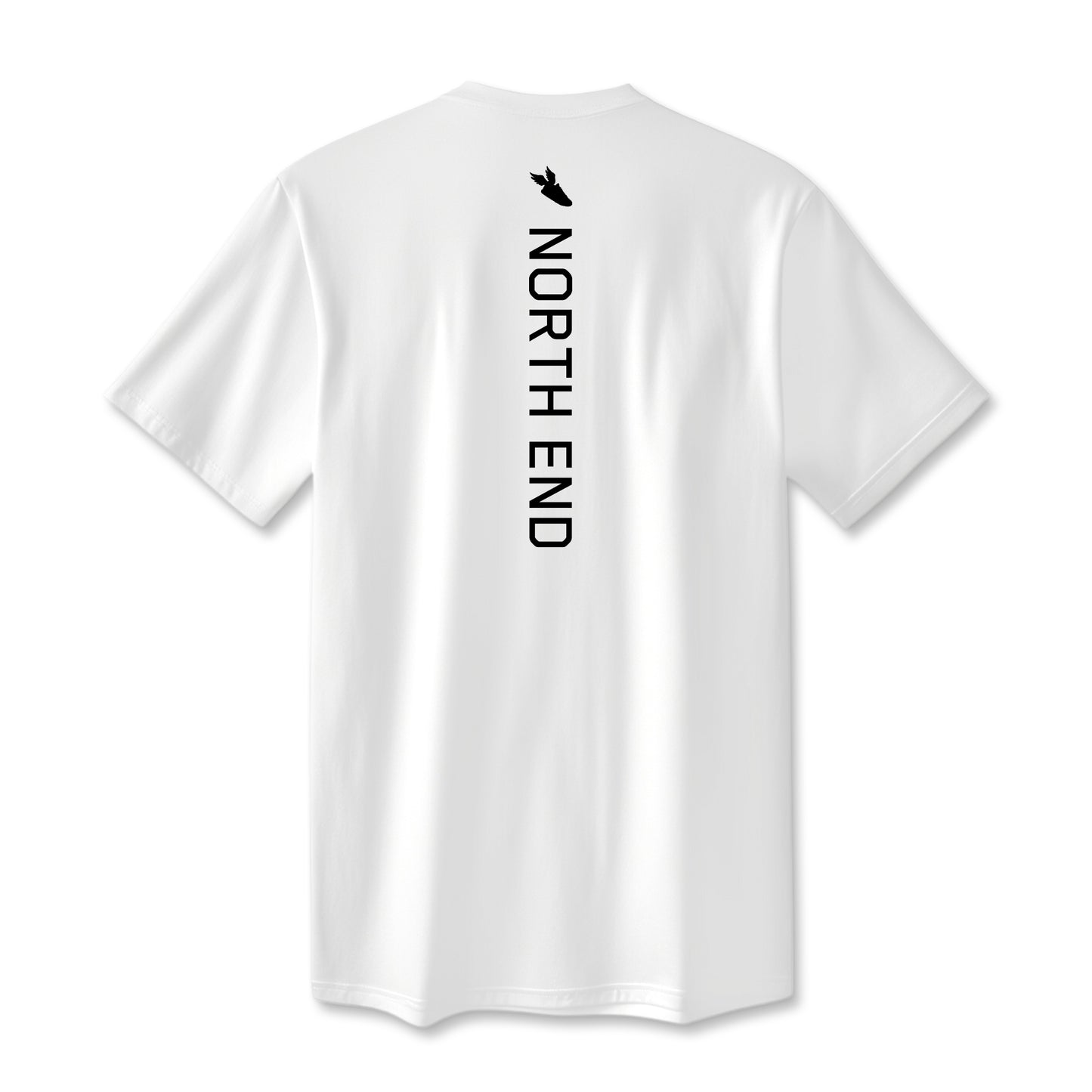 Heritage Performance Tee - White