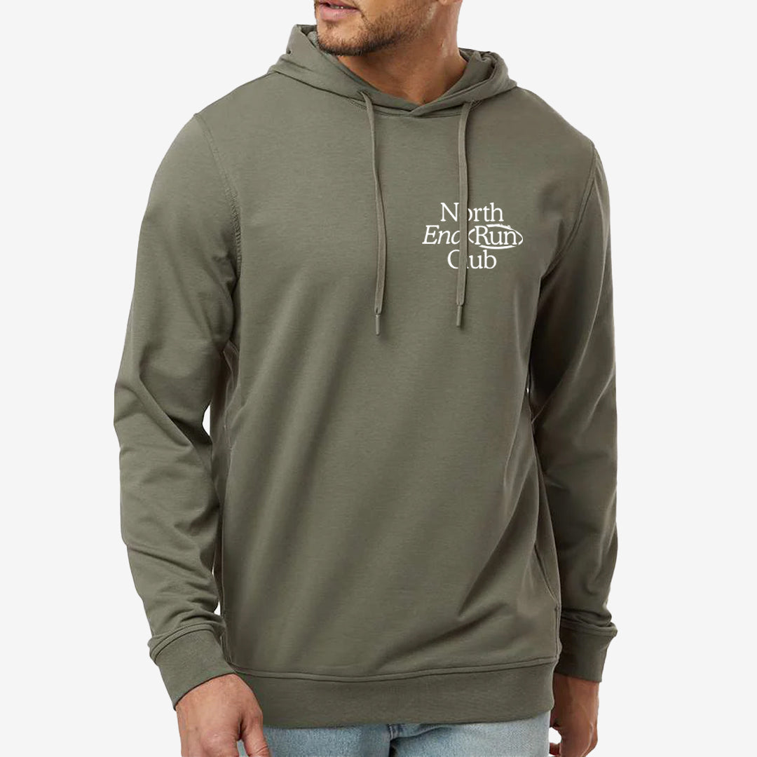 Mission Pullover Hoodie (Pine)