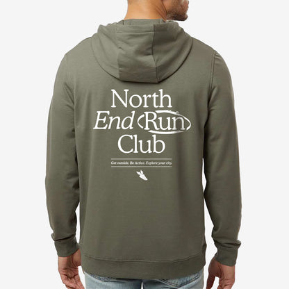 Mission Pullover Hoodie (Pine)