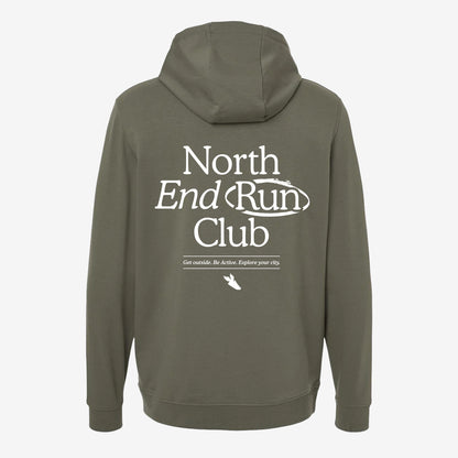 Mission Pullover Hoodie (Pine)