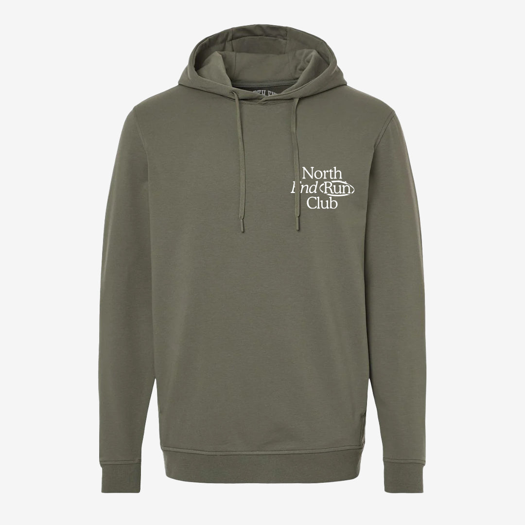 Mission Pullover Hoodie (Pine)